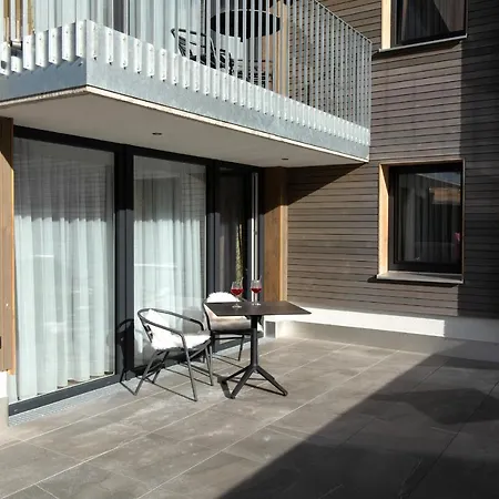 Tannberg Apartment Schroecken