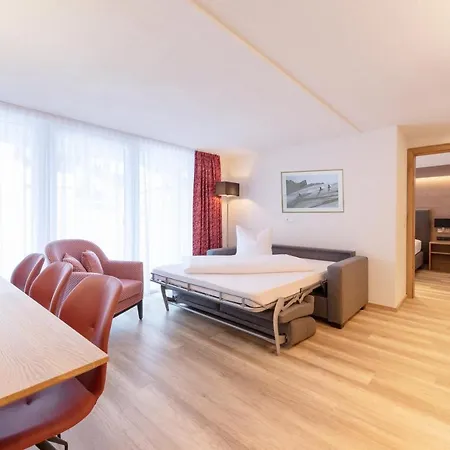 Tannberg Apartment