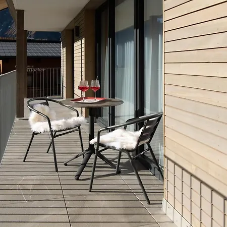 Apartment Tannberg Schroecken