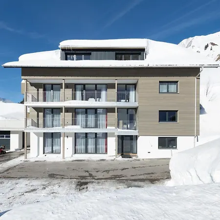 Tannberg Apartment *