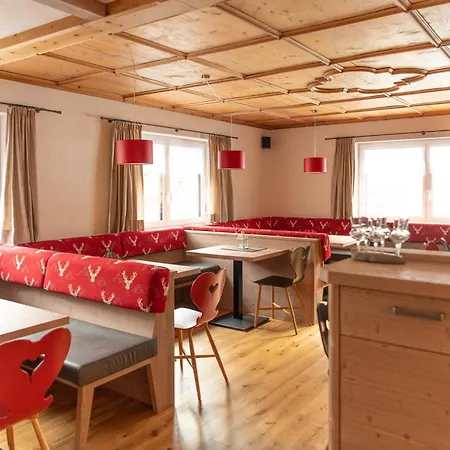 Apartment Tannberg *