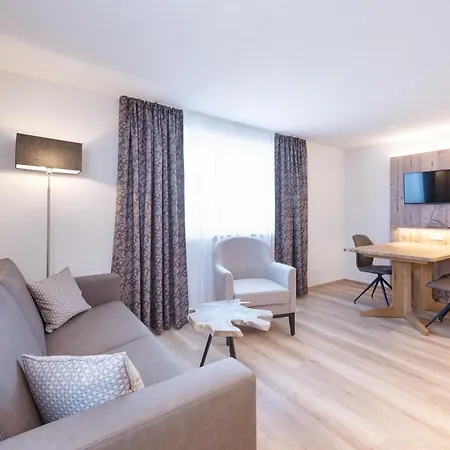 Tannberg Apartment Schroecken