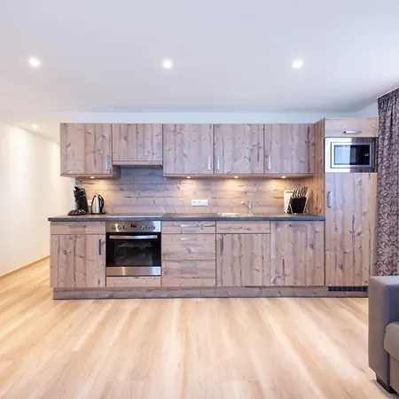 Apartment Tannberg