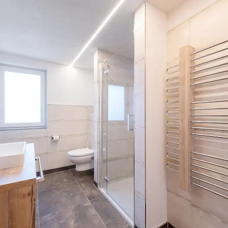 Tannberg Apartment Schroecken