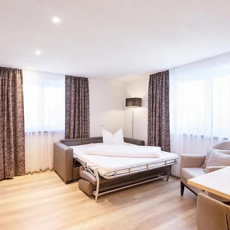 Apartment Tannberg *