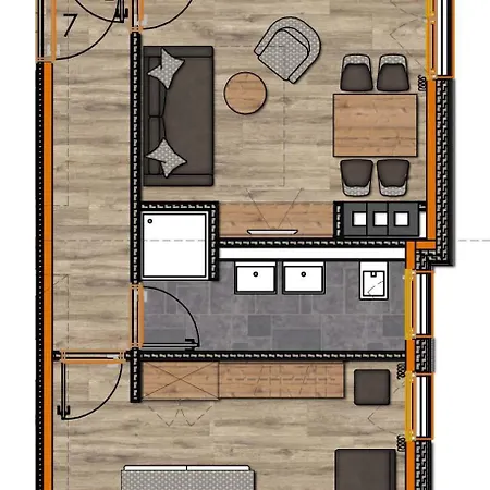 Tannberg * Schroecken