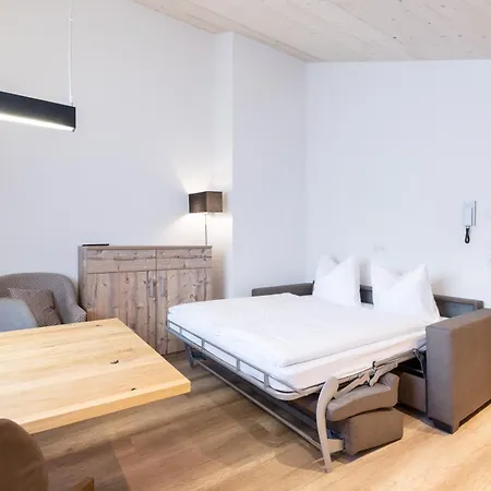 Tannberg Apartment Schroecken