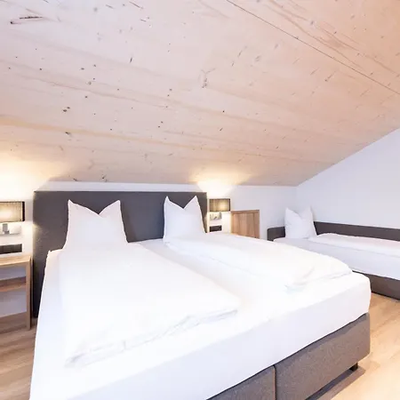 Apartment Tannberg Schroecken