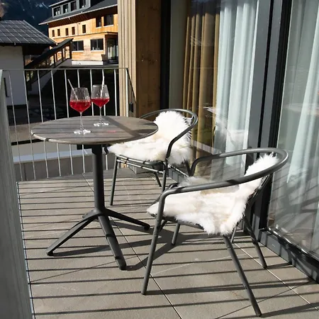 Tannberg Apartment