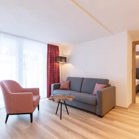 Tannberg Apartment