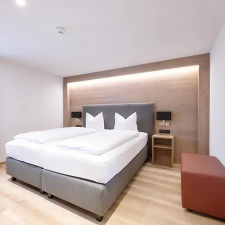 Tannberg Apartment *