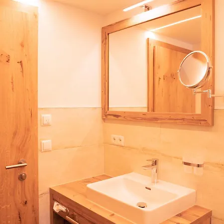 Apartment Tannberg Schroecken