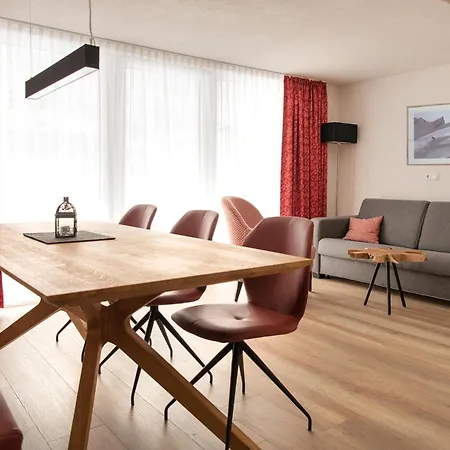 Tannberg Apartment *
