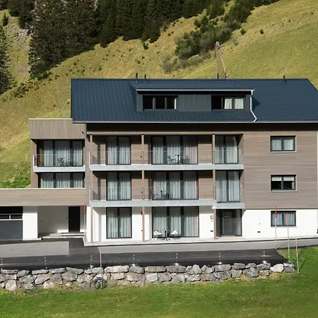 Tannberg Apartment Schroecken