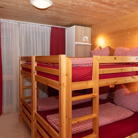 Apartment Tannberg Schroecken