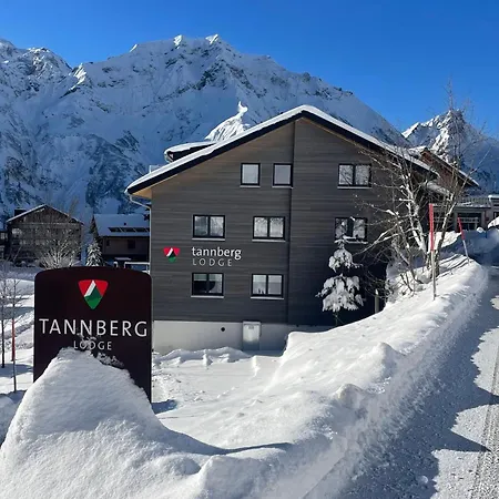 Tannberg Apartment