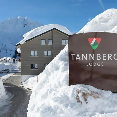 아파트 Tannberg Schröcken