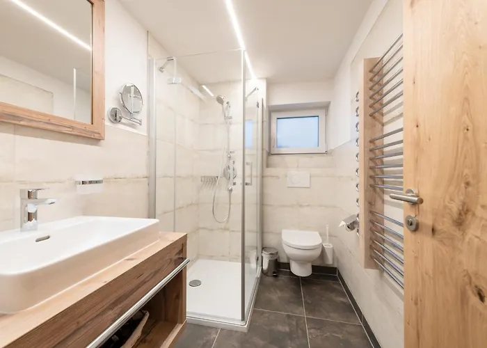 Apartmán Tannberg *