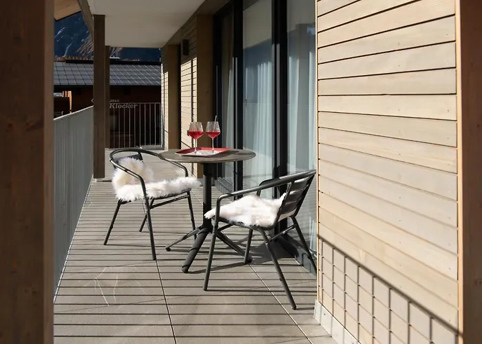 Apartmán Tannberg Schröcken