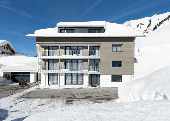 Tannberg Apartmán *