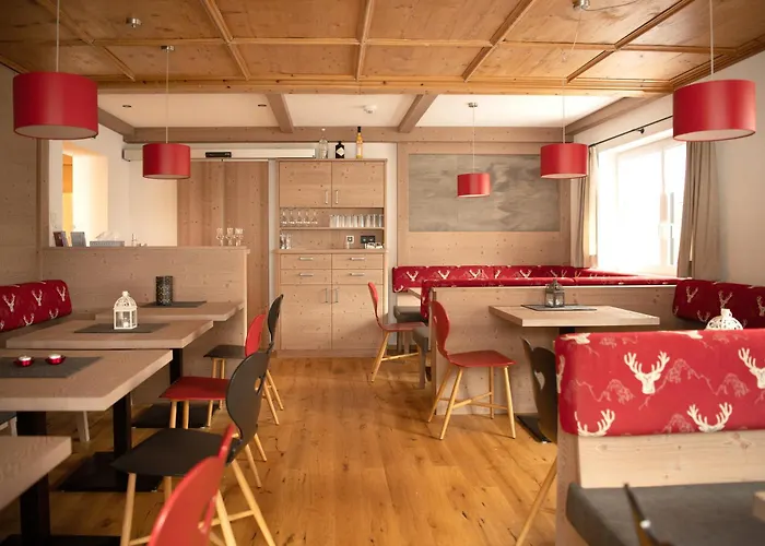 Apartmán Tannberg *