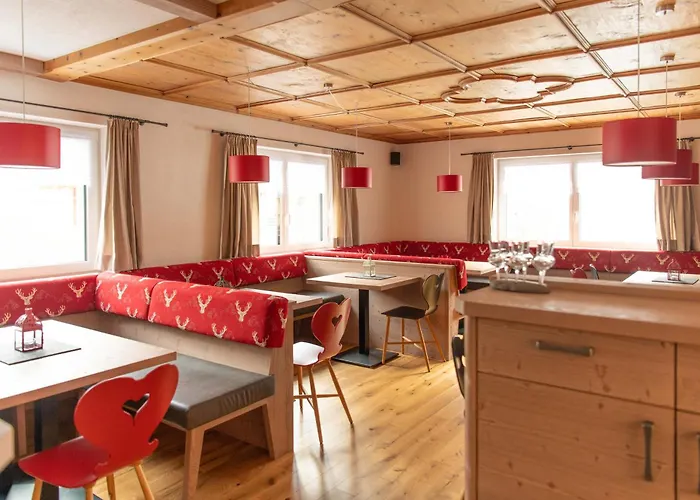 Apartmán Tannberg *