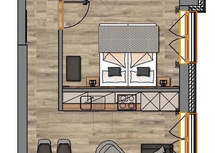 Apartmán Tannberg *