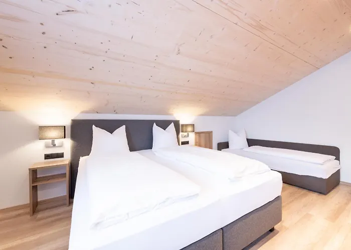 Apartmán Tannberg Schröcken