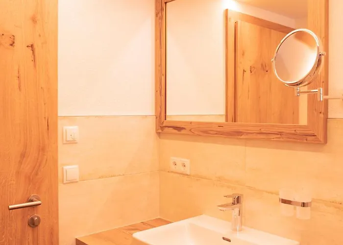 Apartmán Tannberg Schröcken